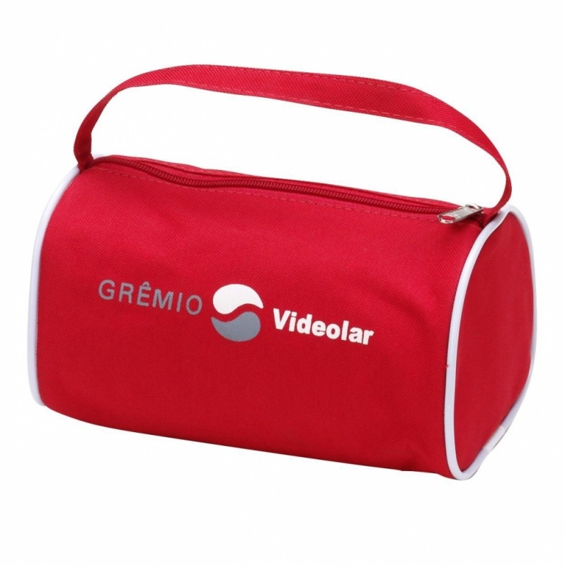 Bolsa de Necessaire Uberaba - Bolsa Necessaire Porta Esmalte Grande