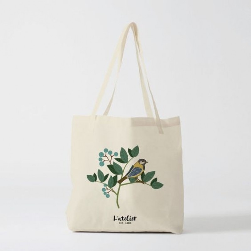 Bolsa Ecobag Personalizada Valores Morro Reuter - Bolsa Ecobag Algodão Crú