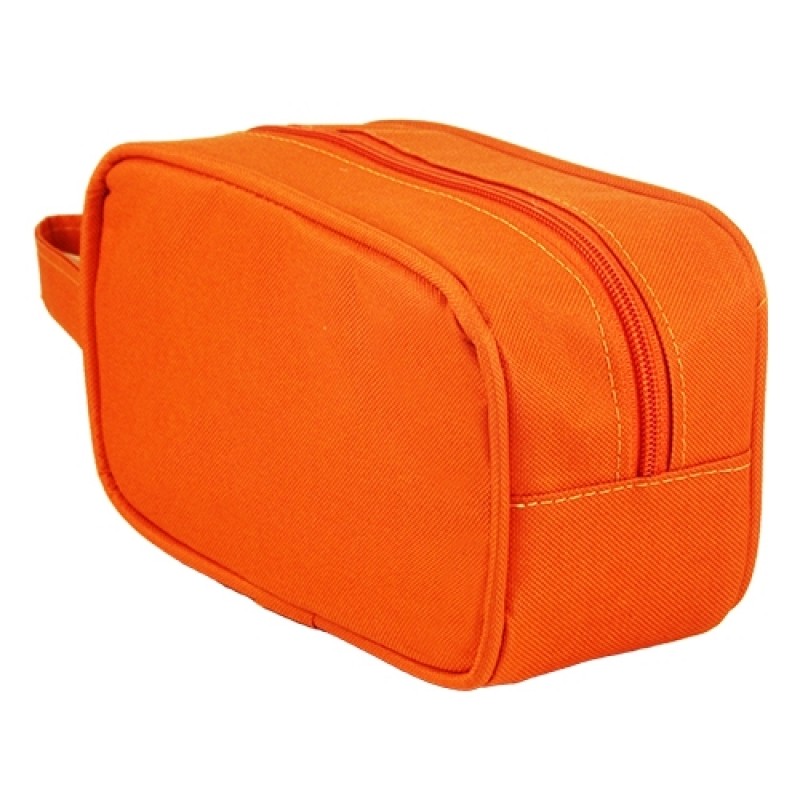 Bolsa Necessaire Masculina SANTA TEREZINHA DE ITAIPU - Necessaire Masculina Preta