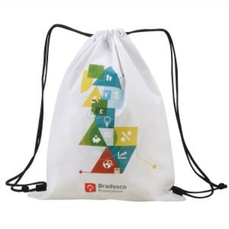 Bolsa Sacola de Tecido Teresópolis - Sacolas em Tecido