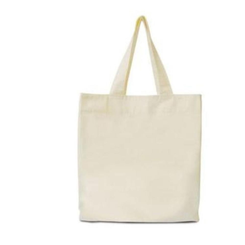 Bolsas Ecobags Algodão Crú Teresópolis - Bolsa Ecobag