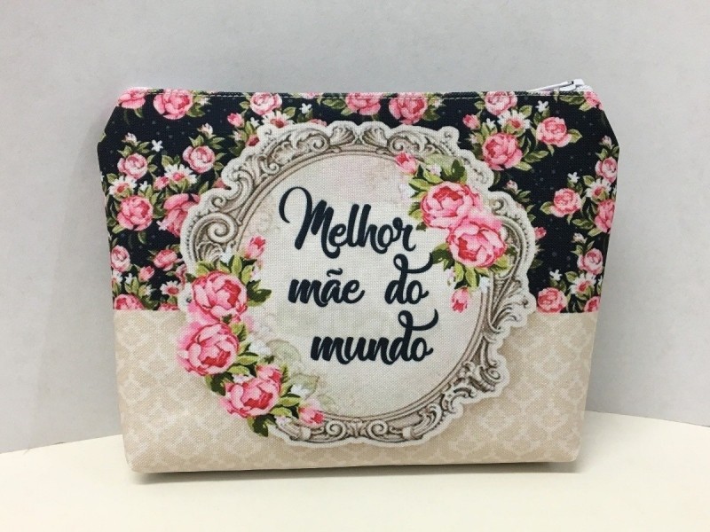 Comprar Necessaire de Bolsa Jequitinhonha - Necessaire Bolsa