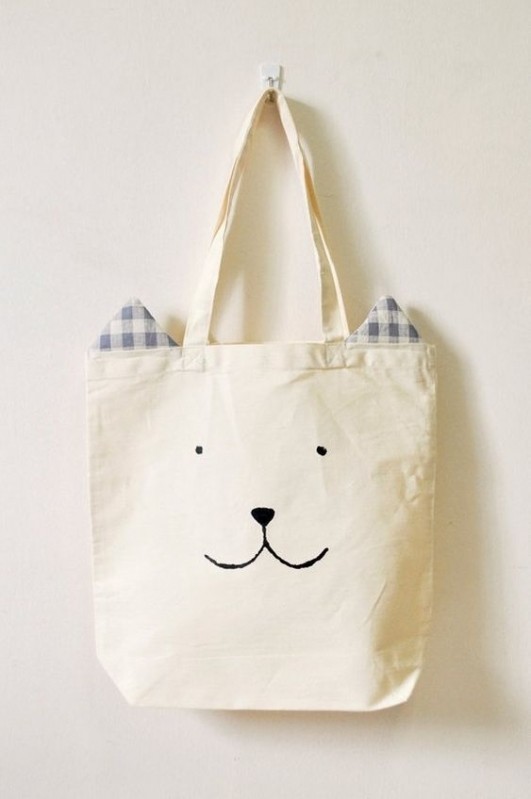 Ecobag Infantil em Atacado Pato Branco - Ecobag Tnt