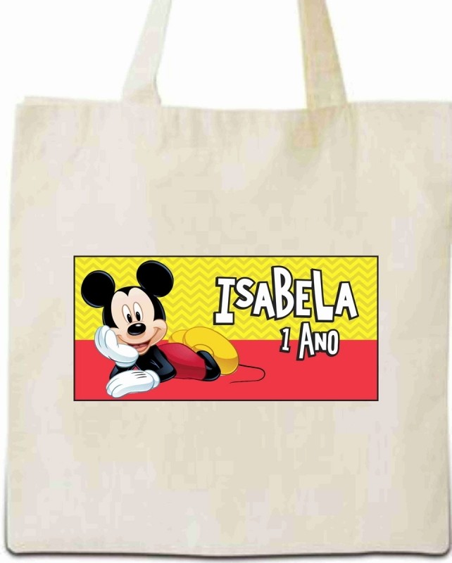 Ecobag para Personalizar em Atacado Atibaia  - Ecobag de Tecido