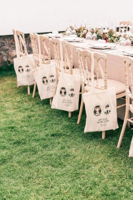 Ecobag Personalizada para Casamento São Paulo - Ecobag Personalizada com Foto