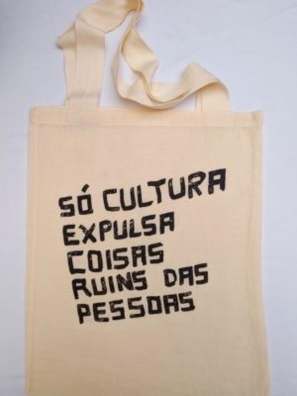 Ecobags em Algodão Montenegro - Ecobag em Algodão