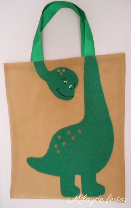 Ecobags Tnt Porto União - Ecobag Infantil