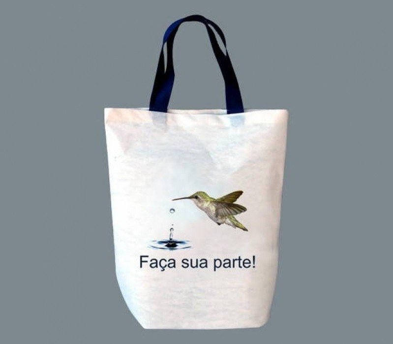 Loja de Sacola Pet Sublimação Itajubá - Sacolas em Pet