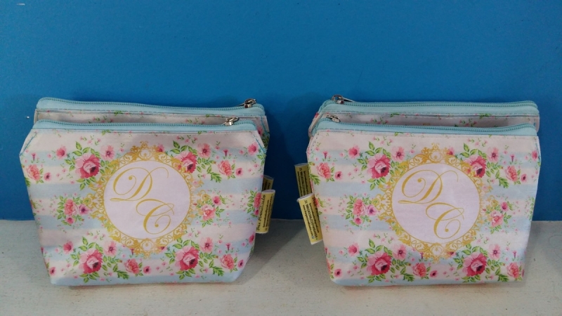 Necessaire Personalizada Brinde Guarapuava - Necessaire Personalizada Atacado