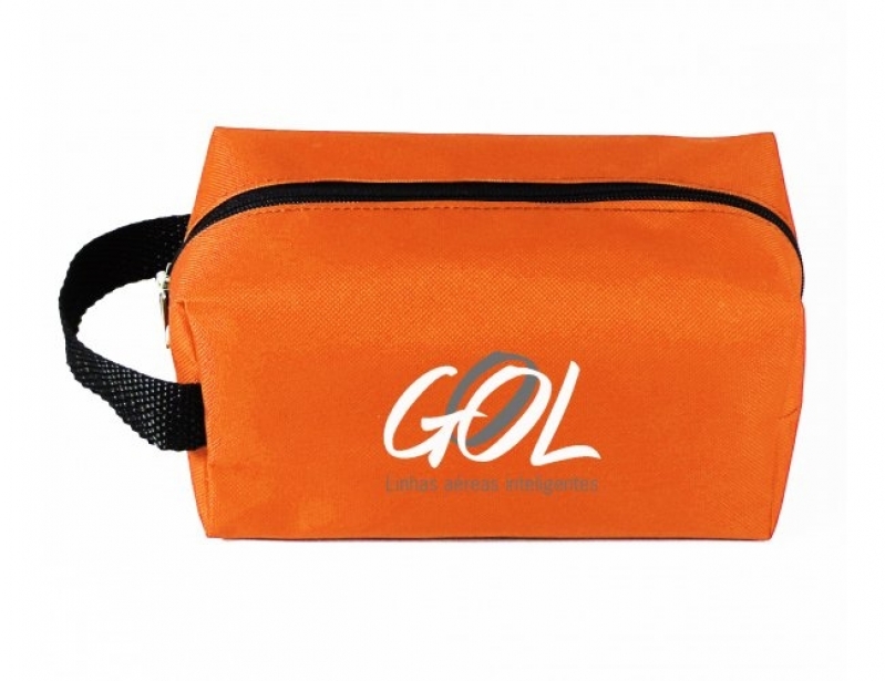 Necessaires Masculinas Esportivas Paulínia - Necessaire Masculina para Viagem