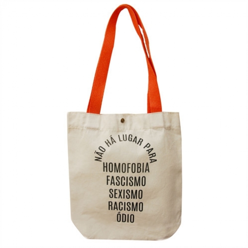 Onde Comprar Bolsa Ecobag Tecido Diamantina - Bolsa Ecobag