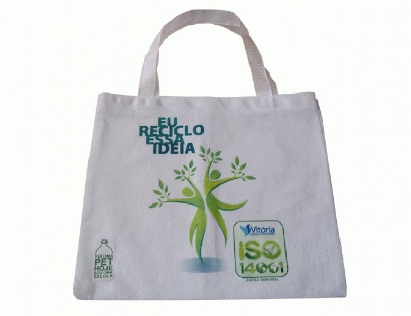 Onde Tem Sacolas Pet Reciclado Hortolândia - Sacolas Pet