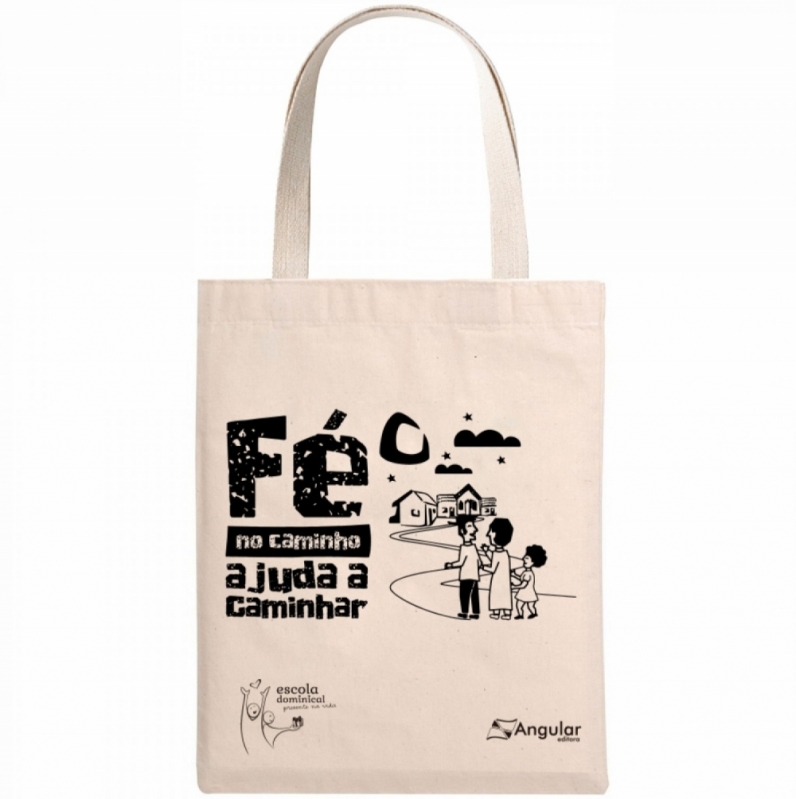 Sacola Ecológicas de Algodão Crú Teresópolis - Sacolas Algodão Ecobag