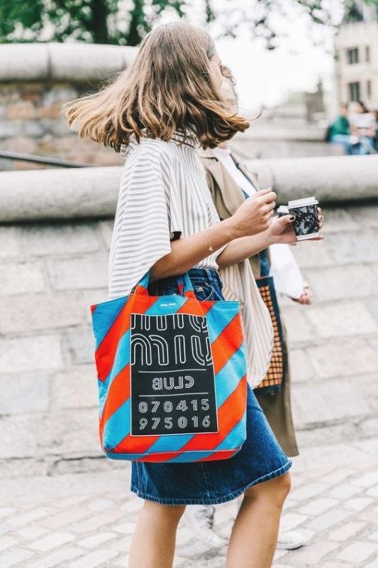 Sacola em Algodão para Brindes Xaxim - Sacolas em Algodão