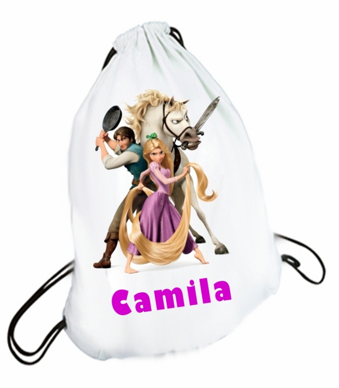 Sacola em Tecido Personalizada Imigrante - Sacolas Tecido Personalizadas