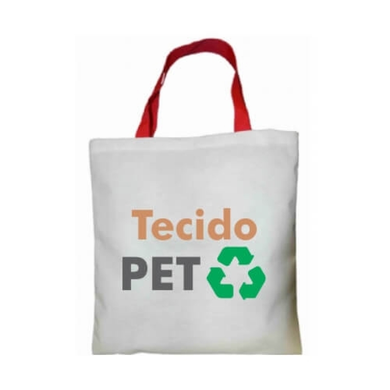 Sacola Pet Reciclado Nova Petropolis - Sacolas Pet Reciclado