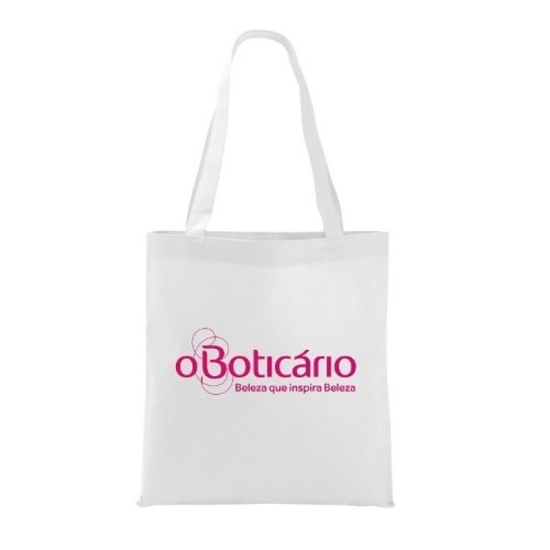 Sacolas Ecobags União da Vitória - Ecobag Sacola