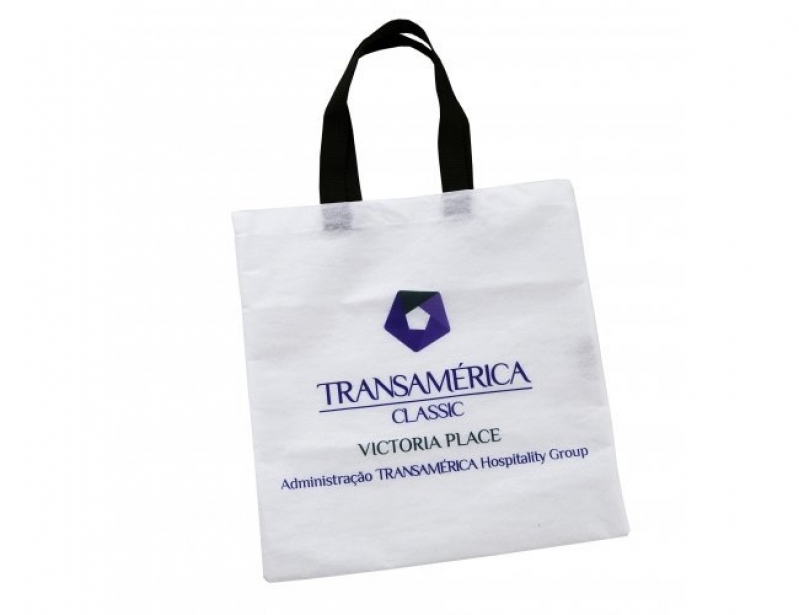 Sacolas Pano Personalizadas Taquari - Sacolas Personalizadas de Pano