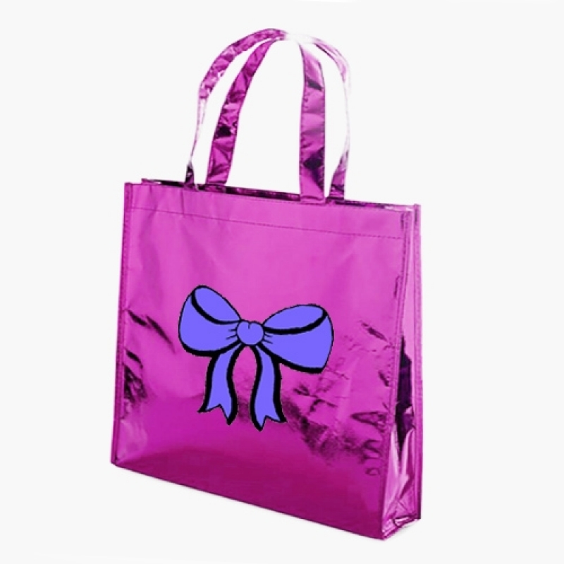 Sacolas Personalizadas em Tnt Viana - Sacolas de Tnt Personalizadas