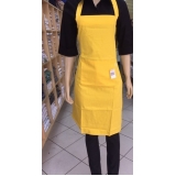 avental personalizado churrasqueiro Anchieta