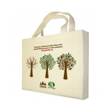 compra de sacola de algodão crú bolsa ecológica ecobag Ipiranga do Sul