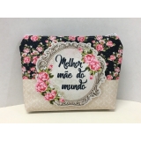custo de necessaire personalizada casamento ABCD