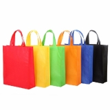 distribuidor de sacolas feitas de tnt personalizadas Norte Central