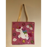ecobag personalizada infantil valor São Bernardo do Campo
