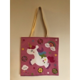 ecobag personalizada infantil valor Penha