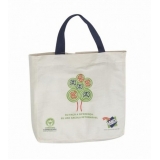 Ecobag Algodão Personalizada