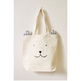 empresa de ecobag algodão crú personalizada Rio Negrinho