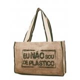 loja de bolsa ecobag tecido crú Campo Largo