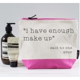 necessaire feminina personalizada para comprar Palmas