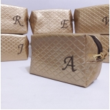 necessaire personalizada atacado melhor preço Angra dos Reis