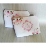 necessaire personalizada atacado