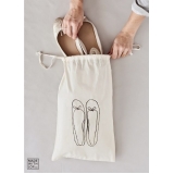 onde compro ecobag personalizada para casamento Pinhais