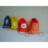 onde tem sacolas personalizadas atacado Sombrio