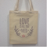 sacola ecobag algodão preço Sete Lagoas