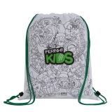 sacola ecobag personalizada infantil preço Horizontina