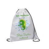 sacola personalizada algodão Santa Isabel