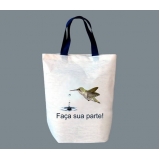 sacola pet personalizada Marilândia