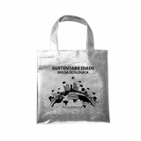 sacolas bolsas metalizadas Imigrante