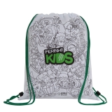 sacolas de tecido personalizadas infantil preço Tibagi