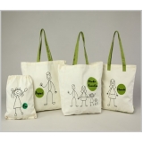 sacolas ecobags atacado Viana