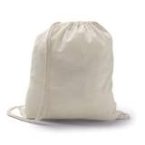 sacolas em tecido crú Araras