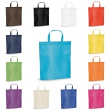 sacolas personalizadas tnt para loja orçar Água Vermelha