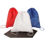 venda de sacolas de tecido para compras Araras